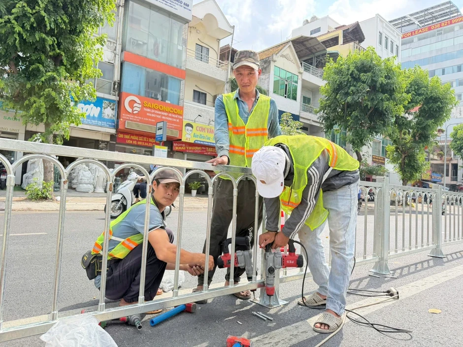 'Giờ cao điểm' áp dụng trên tuyến đường Cộng Hòa cụ thể ra sao? 'Giờ cao điểm' áp dụng trên tuyến đường Cộng Hòa cụ thể ra sao?
