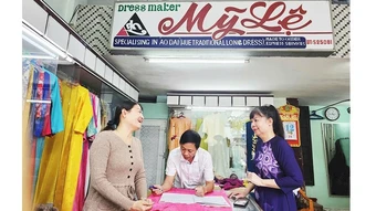 Giữ nét riêng của xóm xưa Cố đô