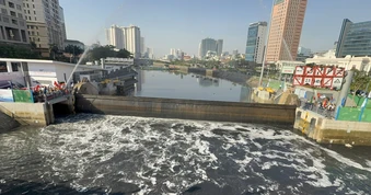 Gỡ vướng dự án ngăn triều 10 ngàn tỉ: Hàng loạt thủ tục phải hoàn thành trước ngày 30-5