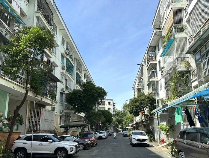 Gỡ vướng sổ hồng 640 căn hộ chung cư ở phường Hạnh Thông, TPHCM Gỡ vướng sổ hồng 640 căn hộ chung cư ở phường Hạnh Thông, TPHCM