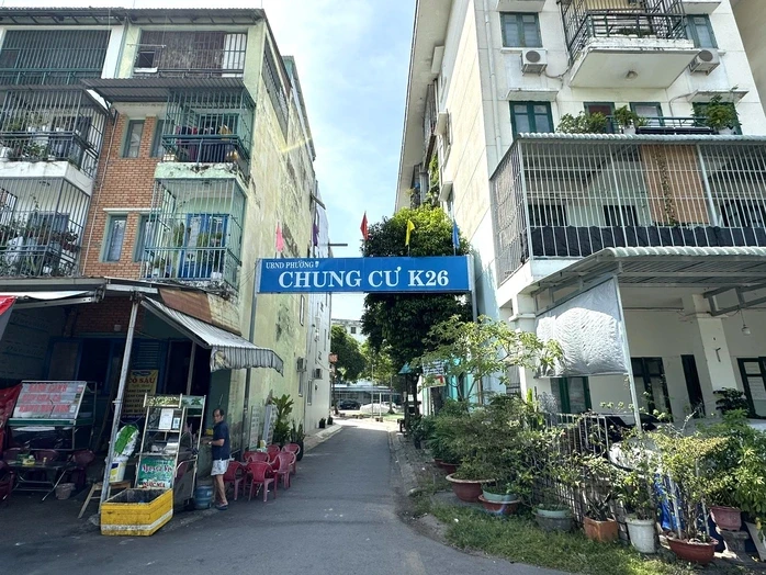 Gỡ vướng sổ hồng 640 căn hộ chung cư ở phường Hạnh Thông, TPHCM Gỡ vướng sổ hồng 640 căn hộ chung cư ở phường Hạnh Thông, TPHCM