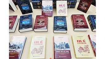 Góp thêm vào hệ sinh thái tri thức Huế