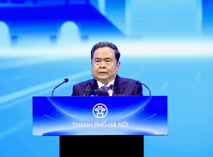 Hà Nội công bố Quy hoạch tổng thể Thủ đô tầm nhìn 100 năm Hà Nội công bố Quy hoạch tổng thể Thủ đô tầm nhìn 100 năm