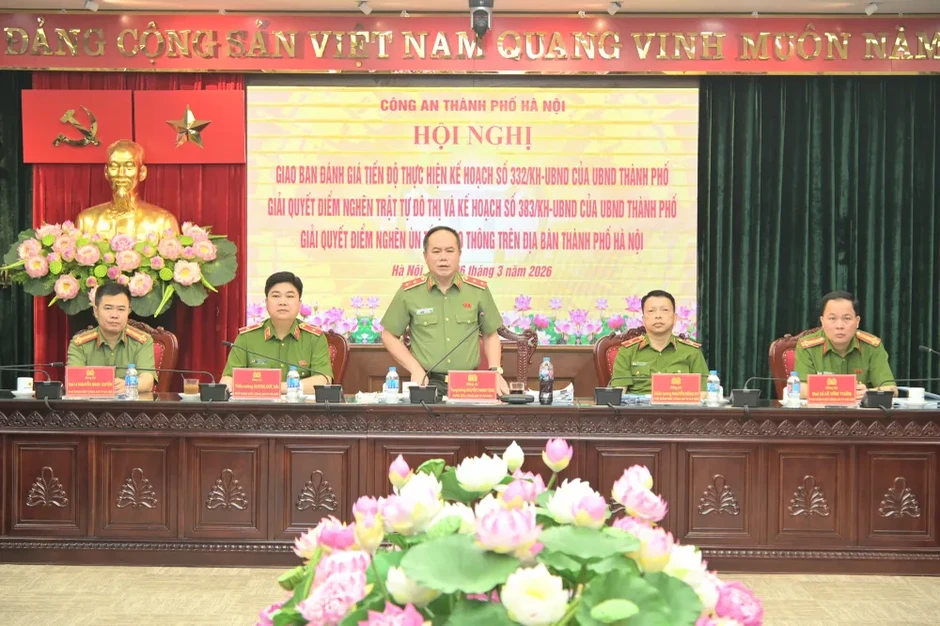 Hà Nội: “Điểm mặt" những địa bàn tái vi phạm trật tự đô thị Hà Nội: “Điểm mặt" những địa bàn tái vi phạm trật tự đô thị