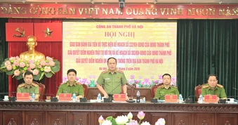 Hà Nội: “Điểm mặt" những địa bàn tái vi phạm trật tự đô thị