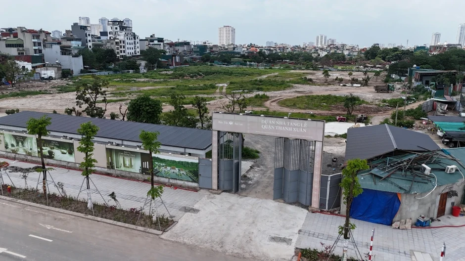 Hà Nội: Dự án Nhà tang lễ quận Thanh Xuân không có nơi lưu tro cốt Hà Nội: Dự án Nhà tang lễ quận Thanh Xuân không có nơi lưu tro cốt