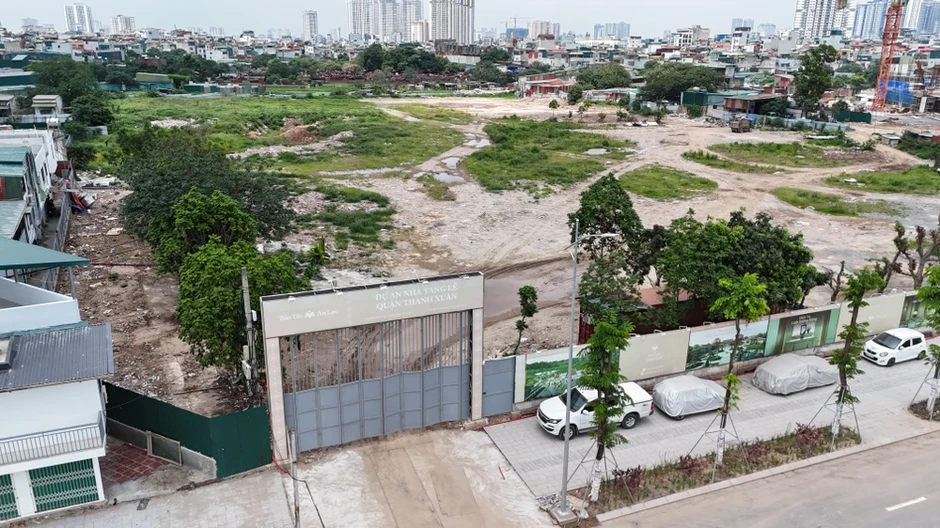Hà Nội: Dự án Nhà tang lễ quận Thanh Xuân không có nơi lưu tro cốt Hà Nội: Dự án Nhà tang lễ quận Thanh Xuân không có nơi lưu tro cốt