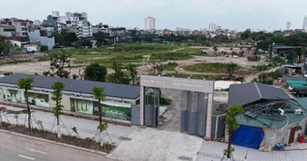 Hà Nội: Dự án Nhà tang lễ quận Thanh Xuân không có nơi lưu tro cốt