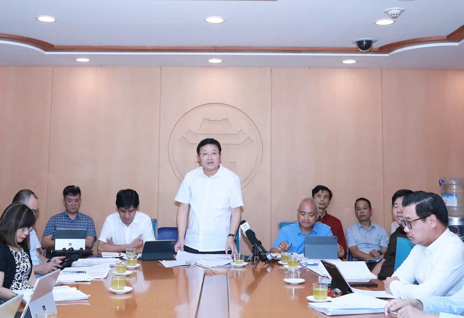Hà Nội dự kiến bố trí 265 ha đất tái định cư cho dự án sông Hồng Hà Nội dự kiến bố trí 265 ha đất tái định cư cho dự án sông Hồng