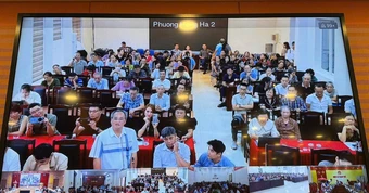 Hà Nội dự kiến bố trí 265 ha đất tái định cư cho dự án sông Hồng