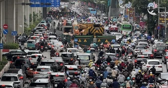 Hà Nội dự kiến thu phí đường bộ vào vành đai 1 từ 1-1-2028