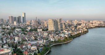 Hà Nội giao hơn 16.000m2 đất khu Tây Hồ Tây để xây nhà ở xã hội cho công an