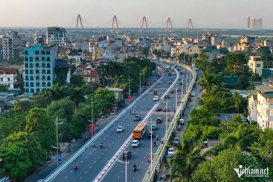 Hà Nội không cấm tuyệt đối ô tô, xe máy xăng trong toàn bộ Vành đai 1 từ 1/7 Hà Nội không cấm tuyệt đối ô tô, xe máy xăng trong toàn bộ Vành đai 1 từ 1/7