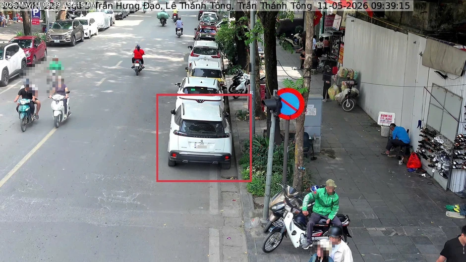 Hà Nội lắp thêm 24.000 camera AI, hỗ trợ xử lý 5 điểm nghẽn Hà Nội lắp thêm 24.000 camera AI, hỗ trợ xử lý 5 điểm nghẽn