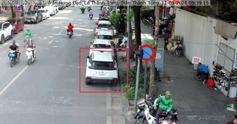 Hà Nội lắp thêm 24.000 camera AI, hỗ trợ xử lý 5 điểm nghẽn