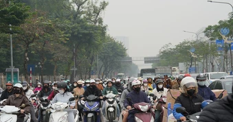 Hà Nội lùi thời điểm thông qua 2 nghị quyết về vùng phát thải thấp và hỗ trợ chuyển đổi phương tiện xanh