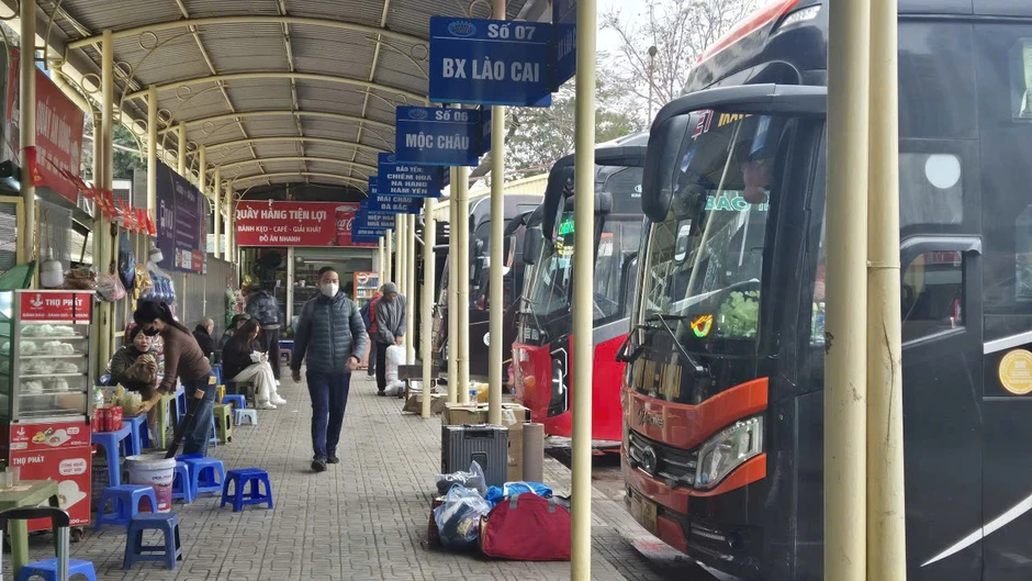 Hà Nội sẽ di dời các bến xe trong khu vực Vành đai 3, xây sân bay thứ 2 Hà Nội sẽ di dời các bến xe trong khu vực Vành đai 3, xây sân bay thứ 2