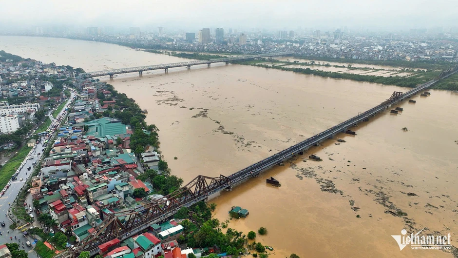 Hà Nội sẽ phát triển kinh tế đêm trên trục đại lộ cảnh quan sông Hồng Hà Nội sẽ phát triển kinh tế đêm trên trục đại lộ cảnh quan sông Hồng