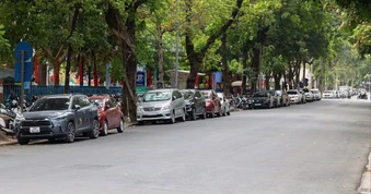 Hà Nội tăng tốc chống ngập, nhiều tuyến phố được hoàn trả khang trang
