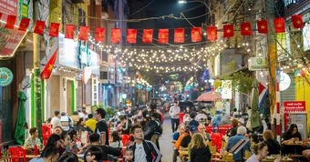 Hà Nội thí điểm kinh tế đêm có kiểm soát tại Hoàn Kiếm, Tây Hồ