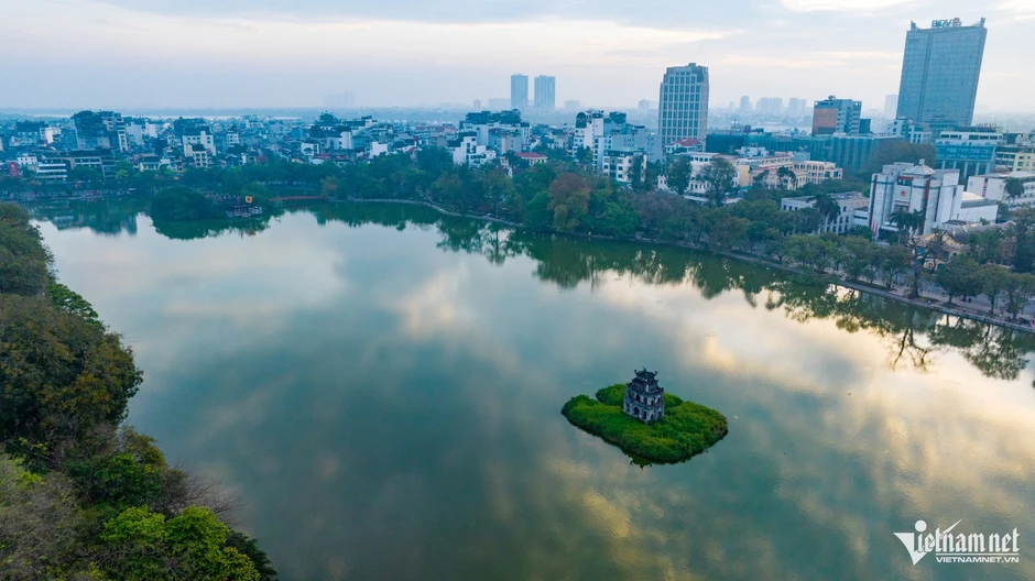 Hà Nội thông qua quy hoạch 100 năm, sông Hồng là trục xương sống Hà Nội thông qua quy hoạch 100 năm, sông Hồng là trục xương sống