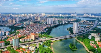 Hà Nội thông qua quy hoạch tổng thể Thủ đô Hà Nội tầm nhìn 100 năm