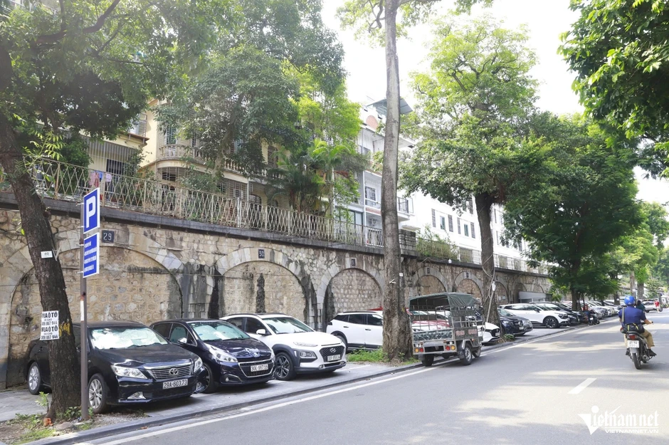 Hà Nội tính đục thông các vòm cầu Phùng Hưng Hà Nội tính đục thông các vòm cầu Phùng Hưng