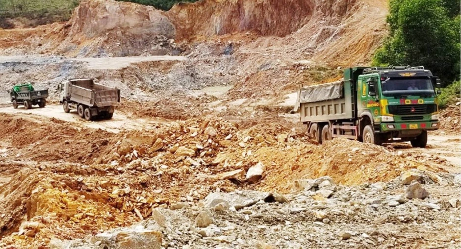 Hải Phòng cấm khai thác khoáng sản tại hơn 3.200 khu vực Hải Phòng cấm khai thác khoáng sản tại hơn 3.200 khu vực