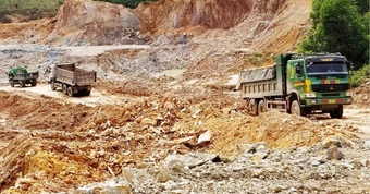 Hải Phòng cấm khai thác khoáng sản tại hơn 3.200 khu vực
