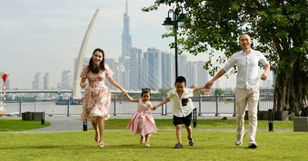 Hạnh phúc người dân là thước đo của đô thị đặc biệt