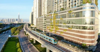 Hạt nhân hình thành “đô thị 15 phút”