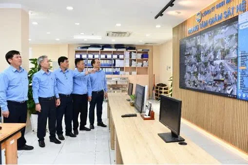 Hiện đại hóa hệ thống thoát nước: “Chìa khóa” cho đô thị thông minh tại TPHCM Hiện đại hóa hệ thống thoát nước: “Chìa khóa” cho đô thị thông minh tại TPHCM