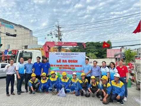 Hiện đại hóa hệ thống thoát nước: “Chìa khóa” cho đô thị thông minh tại TPHCM Hiện đại hóa hệ thống thoát nước: “Chìa khóa” cho đô thị thông minh tại TPHCM