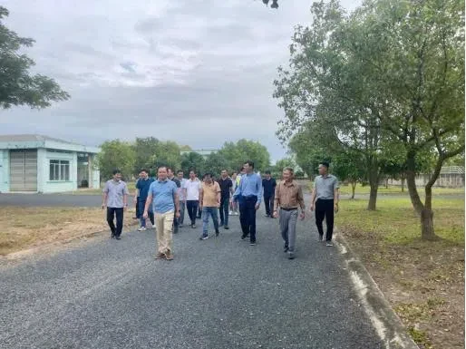 Hiện đại hóa hệ thống thoát nước: “Chìa khóa” cho đô thị thông minh tại TPHCM Hiện đại hóa hệ thống thoát nước: “Chìa khóa” cho đô thị thông minh tại TPHCM