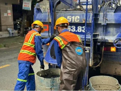 Hiện đại hóa hệ thống thoát nước: “Chìa khóa” cho đô thị thông minh tại TPHCM Hiện đại hóa hệ thống thoát nước: “Chìa khóa” cho đô thị thông minh tại TPHCM