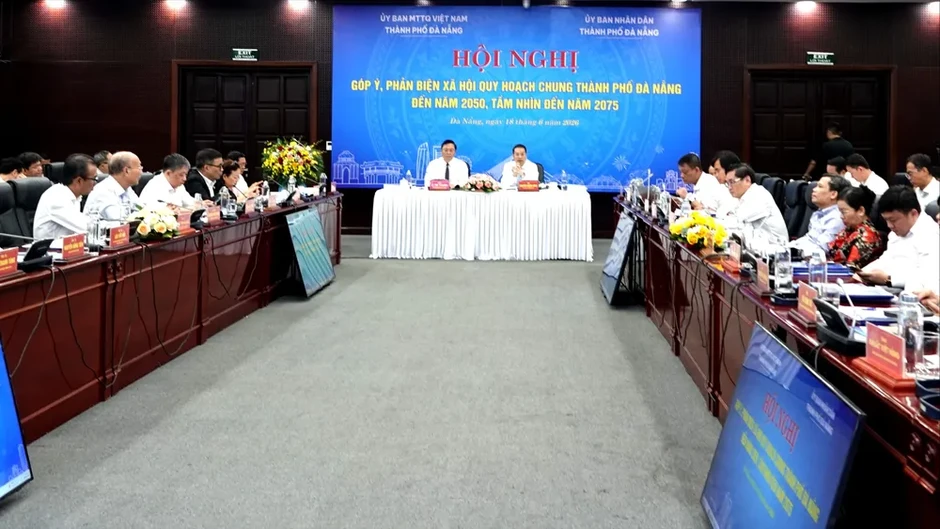 Hiến kế đưa Đà Nẵng thành “siêu đô thị biển” tầm quốc tế