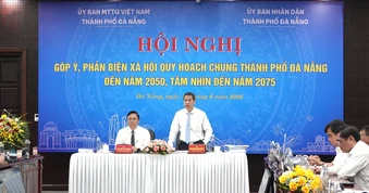 Hiến kế đưa Đà Nẵng thành “siêu đô thị biển” tầm quốc tế