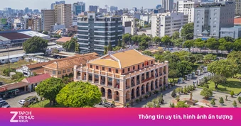 Hiện trạng khu bảo tàng ở Bến Nhà Rồng sắp mở rộng gấp 10 lần