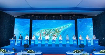 Hòa Phát khởi công khu công nghiệp thứ 3 tại Hưng Yên theo mô hình công nghiệp hỗ trợ