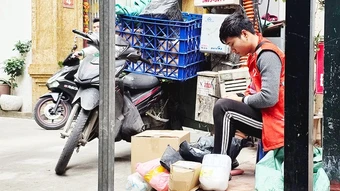 Hoàn thiện chuỗi logistics đến khách hàng