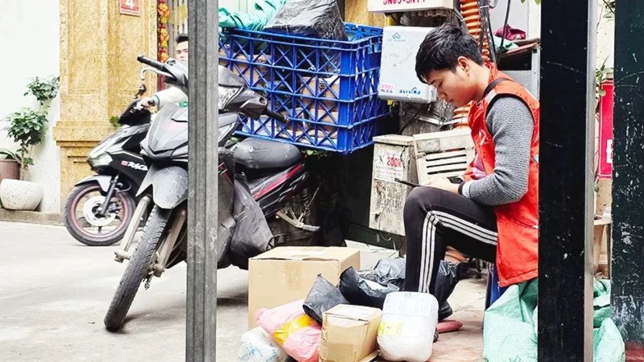 Hoàn thiện chuỗi logistics đến khách hàng