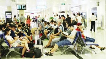 Hoàn tiền vé nếu chậm chuyến bay