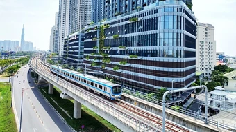 Hướng tới đô thị thông minh