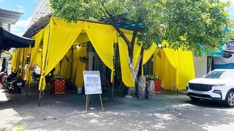 Hướng tới văn minh trong lễ tang ở Huế