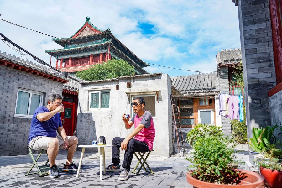 Hutong Bắc Kinh: Câu chuyện quy hoạch từ những ngõ hẻm giữ hồn đô thị Hutong Bắc Kinh: Câu chuyện quy hoạch từ những ngõ hẻm giữ hồn đô thị