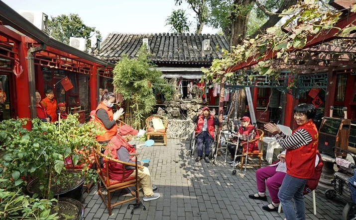 Hutong Bắc Kinh: Câu chuyện quy hoạch từ những ngõ hẻm giữ hồn đô thị Hutong Bắc Kinh: Câu chuyện quy hoạch từ những ngõ hẻm giữ hồn đô thị