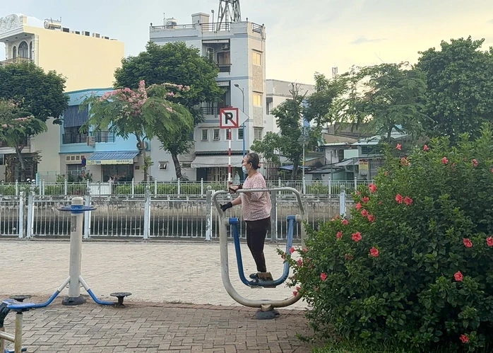 Kênh rạch hồi sinh, nâng tầm đô thị (*): Điểm nhấn ấn tượng Kênh rạch hồi sinh, nâng tầm đô thị (*): Điểm nhấn ấn tượng