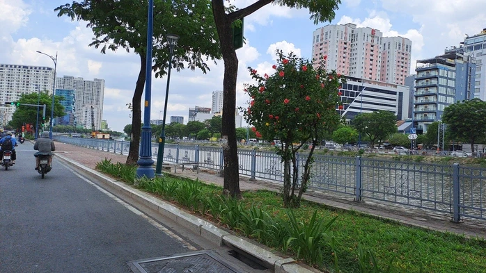 Kênh rạch hồi sinh, nâng tầm đô thị (*): Điểm nhấn ấn tượng Kênh rạch hồi sinh, nâng tầm đô thị (*): Điểm nhấn ấn tượng