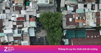 'Kẹt' ở dự án treo gần 30 năm tại trung tâm TP.HCM