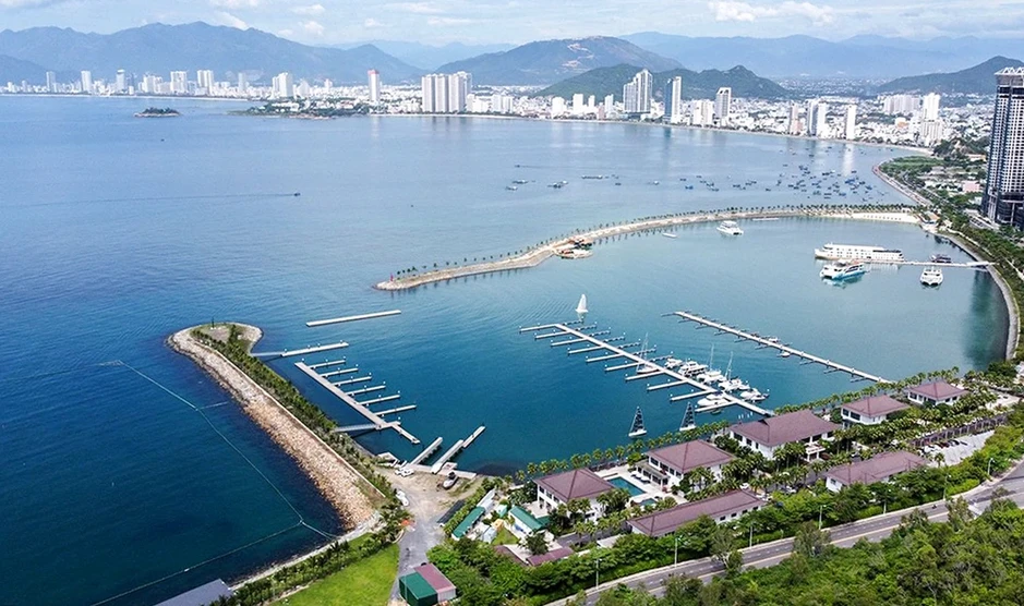 Khánh Hòa muốn mở rộng trung tâm hành chính Nha Trang - Cam Lâm Khánh Hòa muốn mở rộng trung tâm hành chính Nha Trang - Cam Lâm